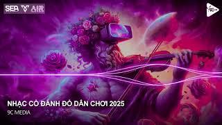 NONSTOP TIKTOK 2025 - VUI VẬY THÔI NHƯNG BỐ DẶN CON NÀY REMIX  DJ NHẠC REMIX TIKTOK 2025 CỰC MẠNH