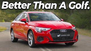 Better Value Than a Luxury SUV! (Audi A3 Sedan 2023 review)