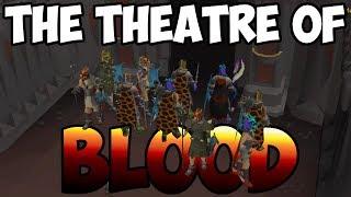 The First Ever Theatre of Blood Attempt! (Raids 2 Testing)