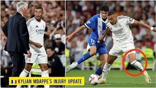 REAL MADRID IRAZIBIRA IKINOGO CA MBAPPE GUTE? II AGIYE KUBURA KUBERA IMVUNE YAGIZE