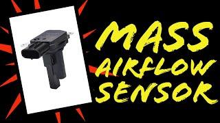 How To Change The Mass Air Flow Sensor - 2008 Toyota Prius