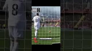 Valverde shot power #football #realmadrid #barcelona
