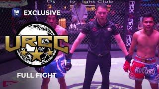 Chris Hermo vs. Rocky Vergara | URCC Dynasty | Full Fight