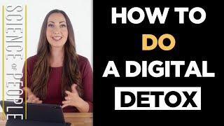 How to Do a Digital Detox