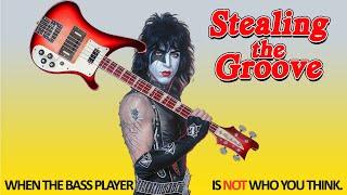 Stealing the groove: when the bass player is not who you think - part I