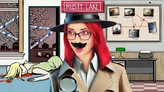 Zostałam DETEKTYWEM ️ Rusty Lake - Sprawa nr 23 część 1 #4