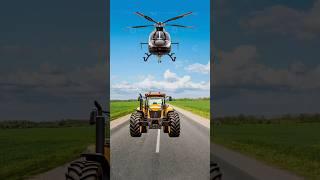 vfx jcb tractur bus video #shortfeed #shots #vfx #shots # vfx