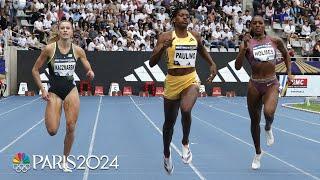 Marileidy Paulino storms past competition to claim Paris 400m  | NBC Sports