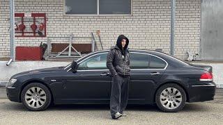 КУПИЛИ ПОНТОРЕЗКУ ПО ЦЕНЕ ПРИОРЫ | BMW E66 750LI