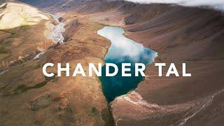 Chander Tal - A Road Trip to Moon Lake