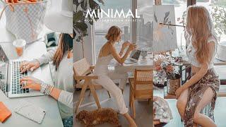 Minimal preset Lightroom mobile photo editing tutorial | Minimal Preset | Lightroom minimal presets