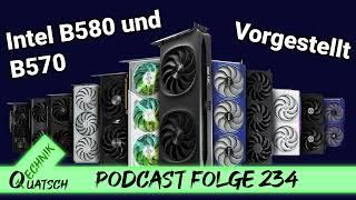 TQ234: Intel Arc B580 vorgestellt, Bitcoin über $100K, Indy mit VRAM-Hunger, TikTok-Verbot in USA