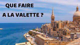 6 endroits incontournable a voir a la valette a malte