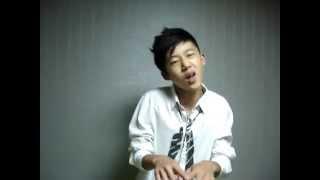 B.I. (Kim HanBin) Not Afraid - Eminem YG Trainee