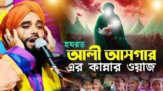 হযরত আলী আজগার এর কান্নার ওয়াজ┇maulana abdul ahad reza┇মাওলানা আব্দুল আহাদ এর ওয়াজ