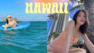 Hawaii vlog (Waikiki/ Hawaii restaurants & attractions/ morning yoga/ sunset cruises) | dear.jerry