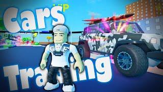 Cars Trading [EVERYONE GETS A CAR] Giveaway | Roblox