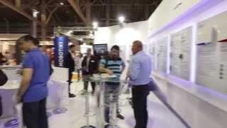 Sigma Security - SECUREXPO 2014