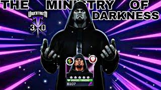 WWE MAYHEM | The Ministry Of Darkness Ultra Event | 5The Undertaker | Anthony Gamer YT