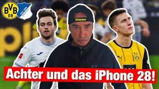 Grottenolm-Kick!  | Borussia Dortmund - TSG Hoffenheim 1-1  ️