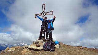 Valle Aurina. Pizzo delle Vedrette. Croda Nera. Monte Magro. Monte Nevoso.