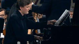 Olli Mustonen plays Shchedrin Piano Concerto no. 4 - video 2013