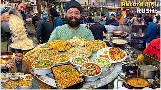 300 Kilo Roz  Jamna Paar Delhi ka MOST WANTED Dhaba | Street Food India