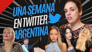 UNA SEMANA EN TWITTER, chistes ferreteros, Emilia y Duki, Laliy Susana, Yuyito no la corta