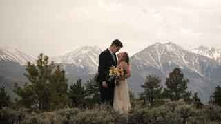 An Adventurous Buena Vista Elopement With a Lakeside Ceremony