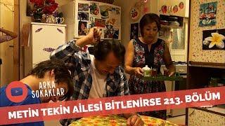 Metin Tekin Ailesi Topluca Bitlenirse 213. Bölüm