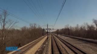 Metra Ride Along - Metra Electric District: Inbound