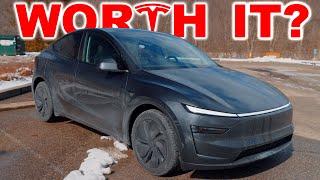 My Tesla Model Y Juniper Thoughts After Driving It