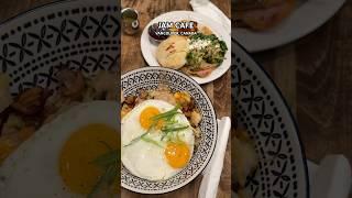 Best Breakfast spot in Downtown Vancouver ️ #breakfast #vancouver #downtown #canada #bestcafe #bowl