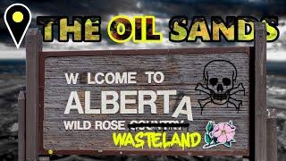 Alberta's oil sands are growing & it's poisoning Canada