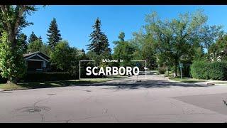 Calgary Community Spotlight - Scarboro - John Hripko Real Estate Team