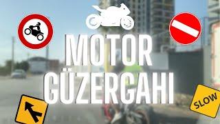 MURATPAŞA MOTOR SINAV GÜZERGAHI | En Güncel 2023