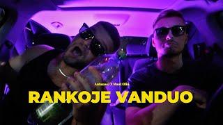 AntanasJ X MantOlin - Rankoje vanduo