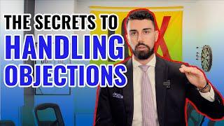 How to Handle Objections Like a Pro!