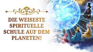 Die weiseste spirituelle Schule auf dem Planeten! Spiritueller Kanal