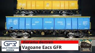 Vagoane EACS GFR