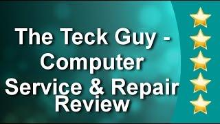 The Teck Guy - Computer Service & Repair Melvindale Amazing 5 Star Review by Shivendra T.