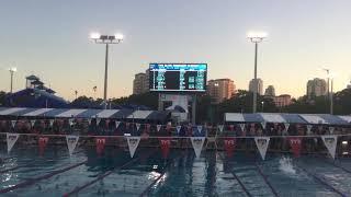 OCCS 13-14 A Final 200 Medley Relay ISCA TYR Elite Showcase Classic