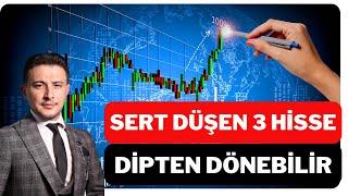 Sert Ezilen 3 Hisse de Dipten Hareket Gelebilir, Borsa, Dolar