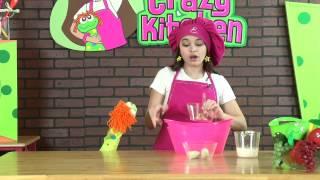 Elena's Crazy Kitchen: Frosty Banutter Drink