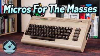 The Commodore 64 - Computers of Significant History