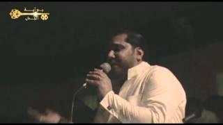 الزيارة مدموجة بابيات نعي 1433 - مفيد الشويكي