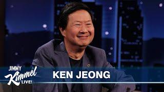 Ken Jeong on Flying During a Medical Emergency, Wrestling with John Cena & The Masked Singer