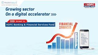 NFO: HDFC Banking and Financial Services Fund (Hindi) | Prudent Wealth