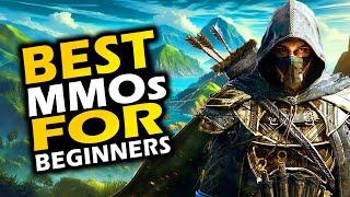 Best MMOs To Start in 2025