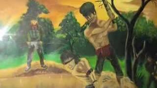 The Killing Fields #1 - Choeung Ek Memorial